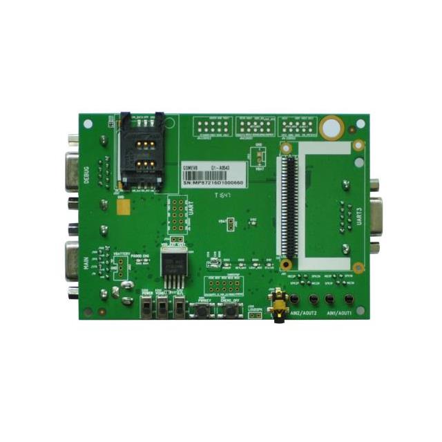 GSMEVB-KIT - GSMEVB-KIT