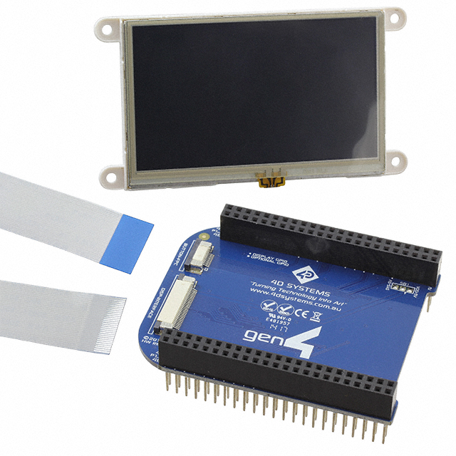 GEN4-4DCAPE-43T - GEN4-4DCAPE-43T