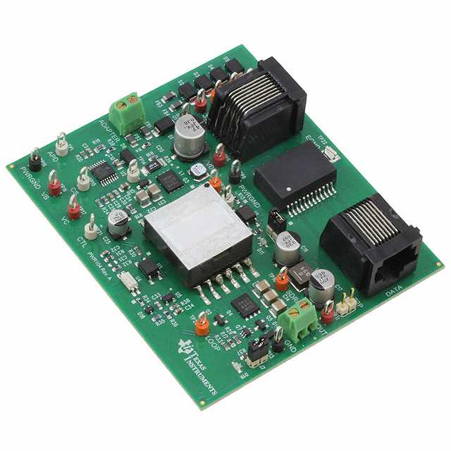 TPS23751EVM-104 - TPS23751EVM-104