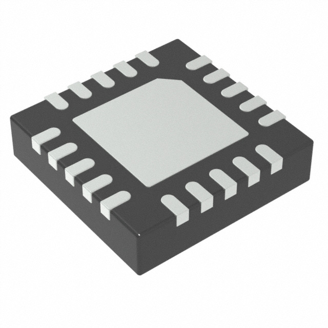 MCP3462T-E/NC - 20 UQFN