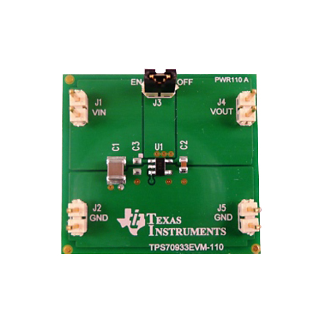 TPS70933EVM-110 - TPS70933EVM-110