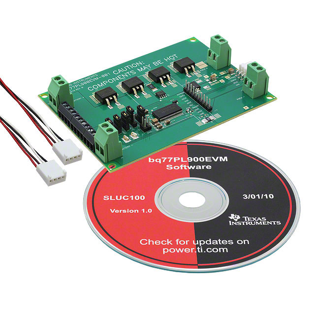 BQ77PL900EVM-001 - BQ77PL900EVM-001