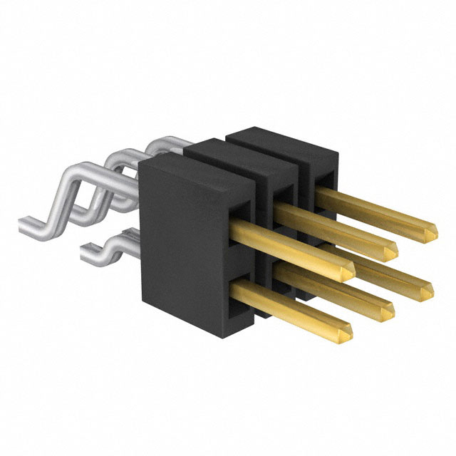 FTSH-103-04-F-DH - FTSH Series