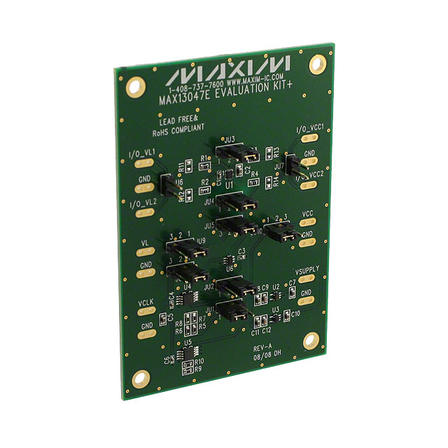 MAX13047EEVKIT+ - MAX13047EEVKIT+