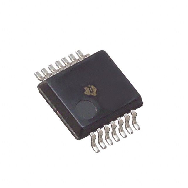 SN74HC74ADBR - 14-SSOP Pkg