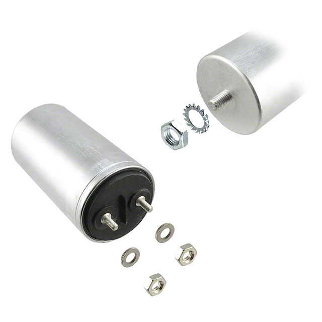 C44AFGP6200ZE0J - C44A Series Screw Terminals