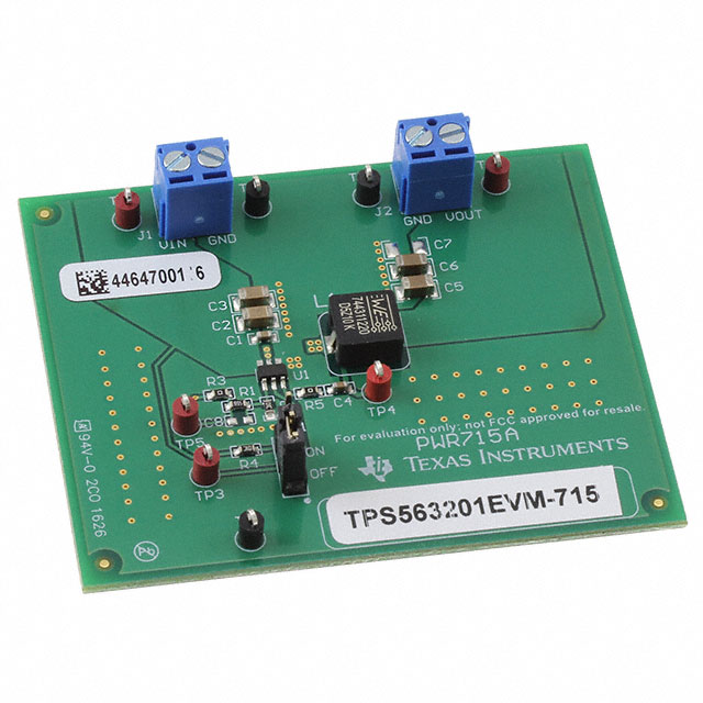 TPS563201EVM-715 - TPS563201EVM-715