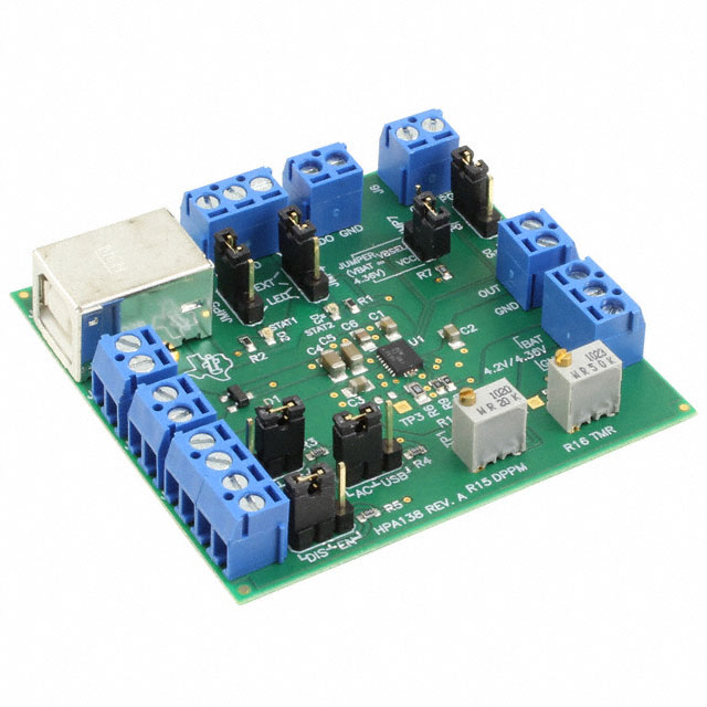 BQ24038EVM - BQ24038EVM