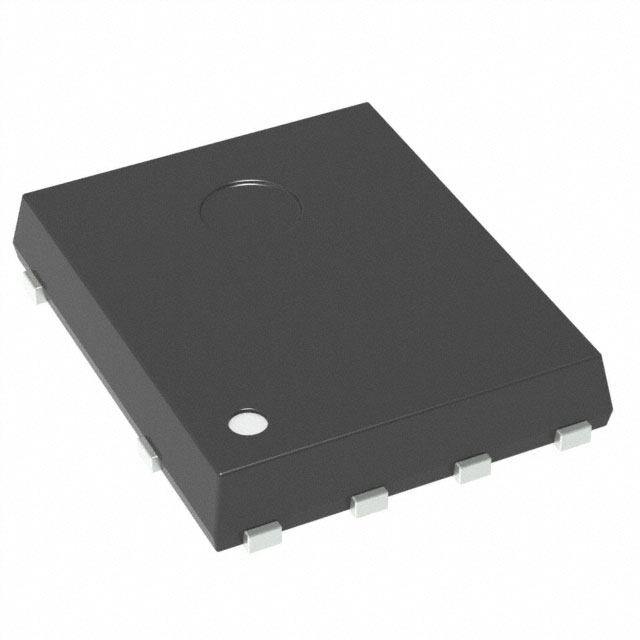 STL7LN65K5AG - 8 PowerVDFN