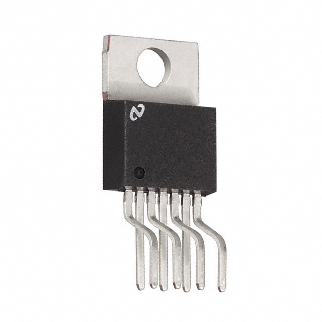 LP38852T-ADJ - TO-220-7 bent legs Pkg