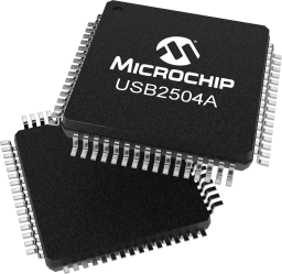 USB2504A-JT - LQFP / 64
