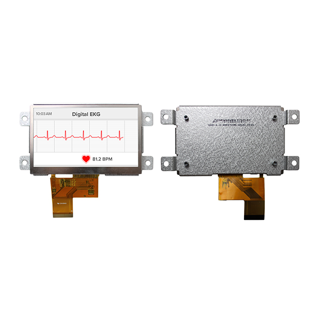 NHD-4.3-480272MB-ASXV - NHD-4.3-480272MB-ASXV