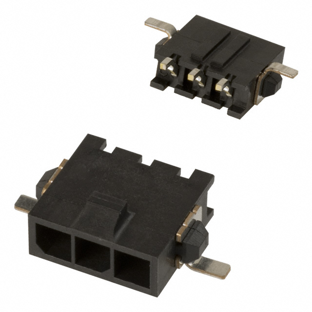 2-1445057-3 - Micro MATE-N-LOK Series