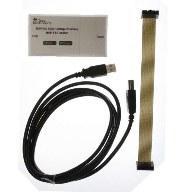 MSP-FET430UIF - MSP-FET430UIF