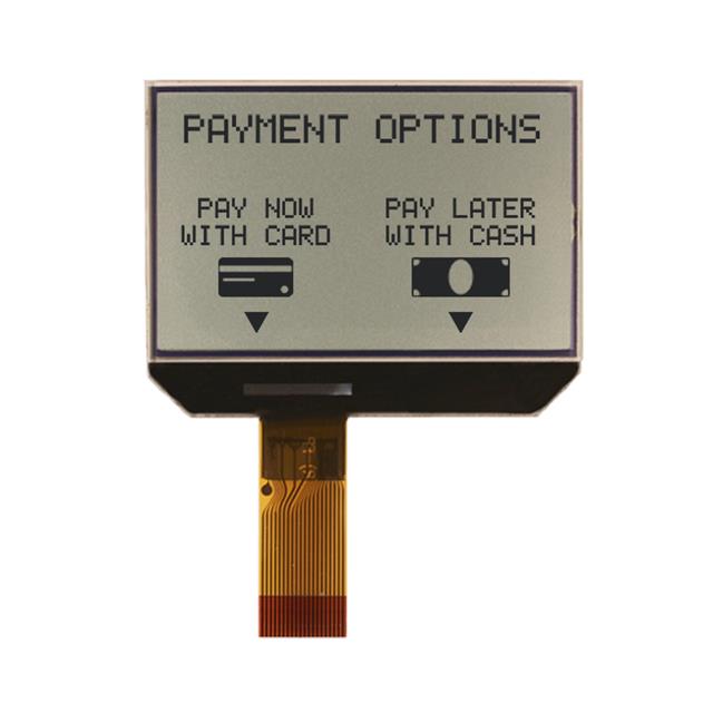 NHD-C160100CZ-RN-FBW - NHD-C160100CZ-RN-FBW