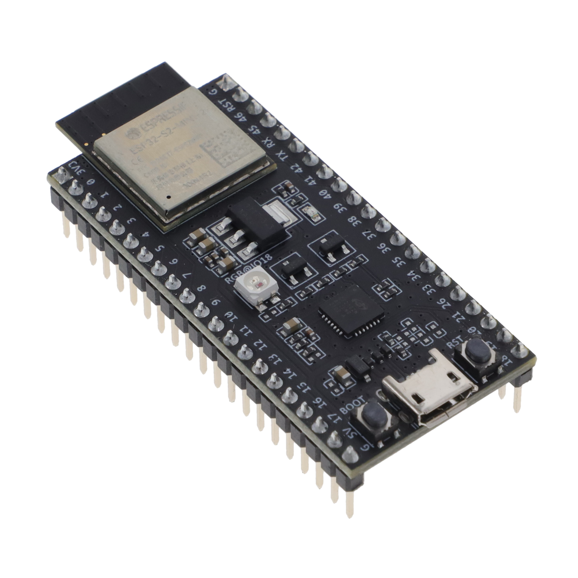 ESP32-S2-DEVKITM-1-N4R2 - ESP32-S2-DEVKITM-1-N4R2