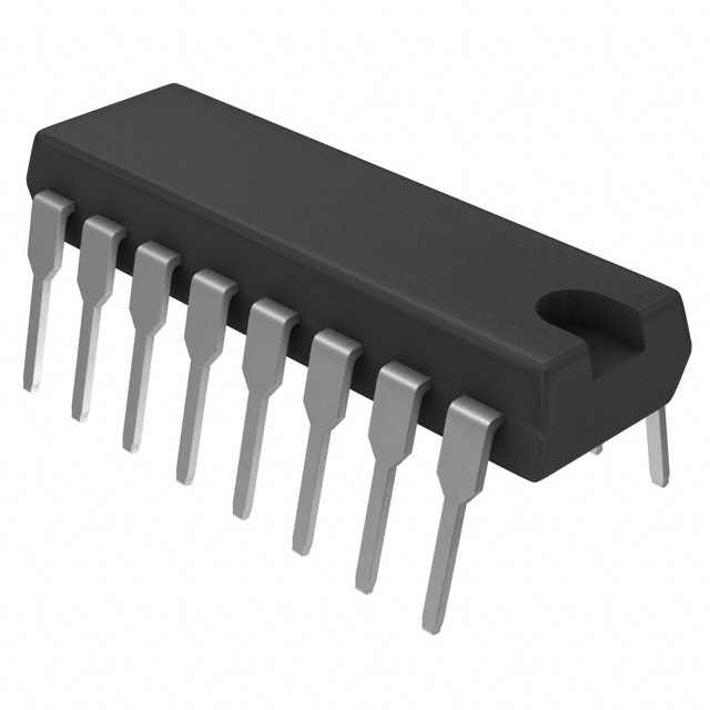 MAX232INE4 - 16-DIP SOT38-1