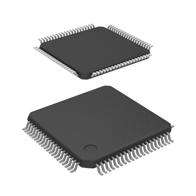 UPSD3422E-40U6 - 80-LQFP