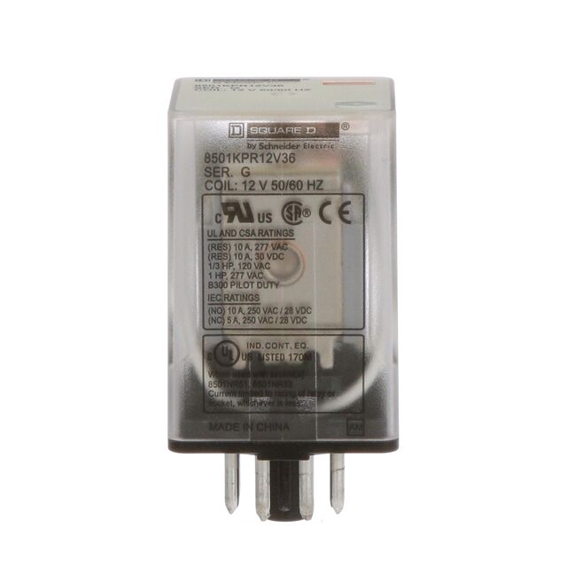 8501KPR12V36 - 8501KPR12V36