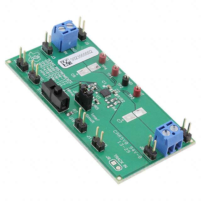 TPS74701EVM-177 - TPS74701EVM-177