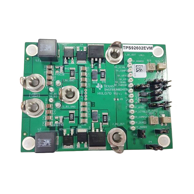 TPS92602EVM - TPS92602EVM