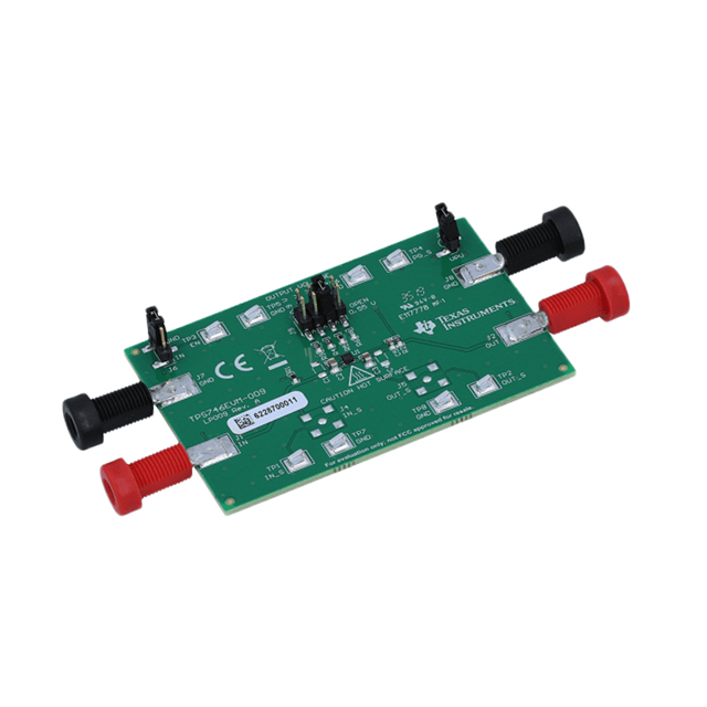 TPS746EVM-009 - TPS746EVM-009