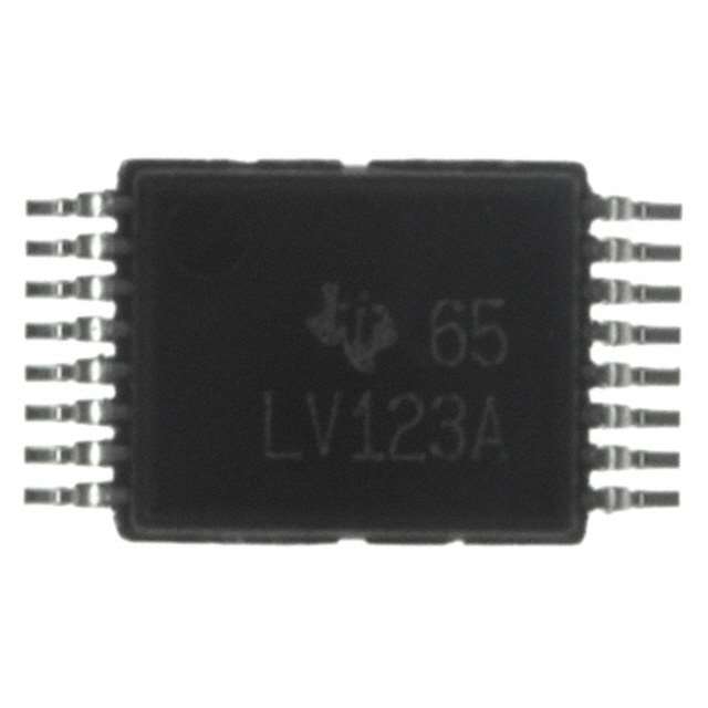 SN74LV4051ADGVR - SN74LV123ADGVR