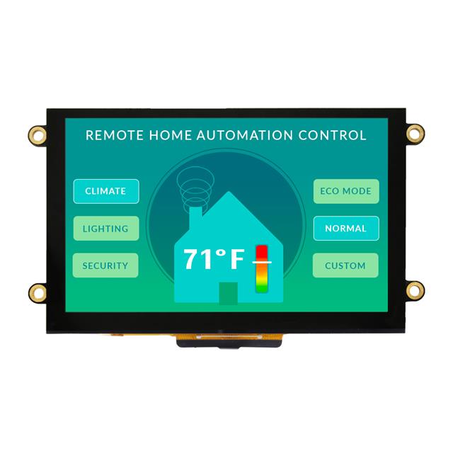 NHD-5.0-800480FT-CTXL-CTP - NHD-5.0-800480FT-CTXL-CTP