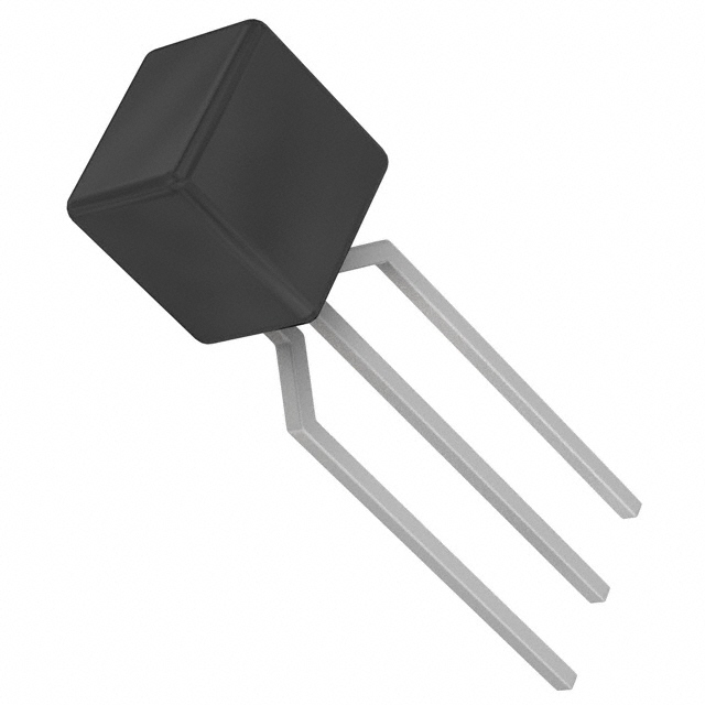 2SK4151TZ-E - TO-92-3 Pkg