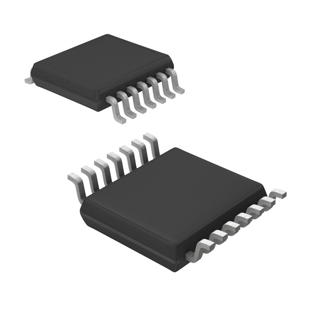DAC5573IPWG4 - 16-TSSOP, 4040064
