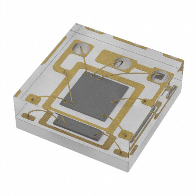 SMD-LX0707RGB-TR - 4-SMD, No Lead