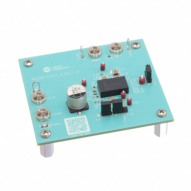 MAXM17537EVKIT# - MAXM17537EVKIT#
