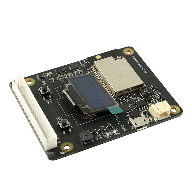 ESP32-AZURE IOT KIT - ESP32-AZURE IOT KIT