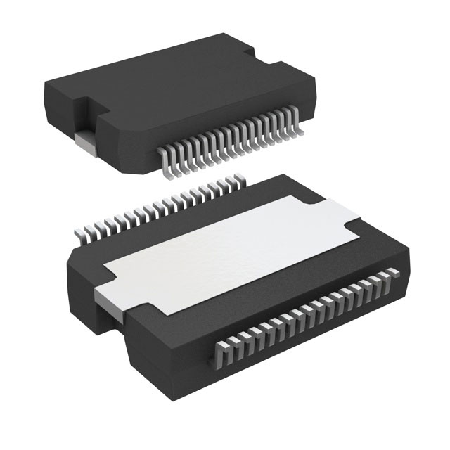 TDA7808-48X - PowerSO-36 Slug Up