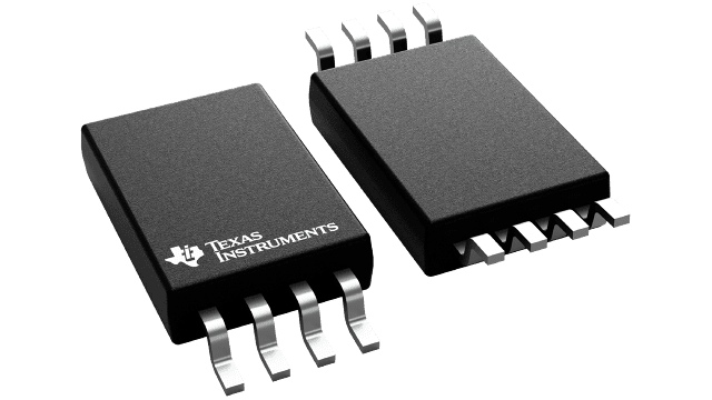 TLV2462AQPWRQ1 - 8-pin (PW) package image