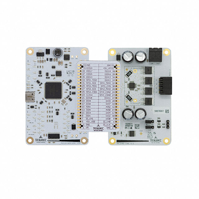 TMC2590-EVAL-KIT - TMC2590-EVAL-KIT
