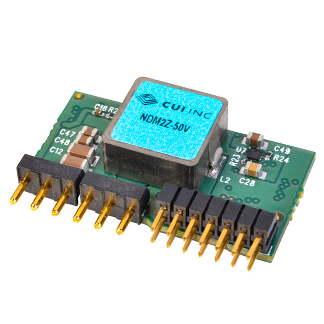 NDM2Z-50V-A-001 - NDM2Z-50V