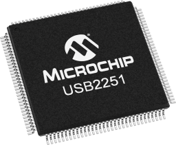 USB2251-NU-06 - TQFP / 128