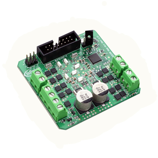 TLE9210823QXAPPKITTOBO1 - TLE9210823QXAPPKITTOBO1