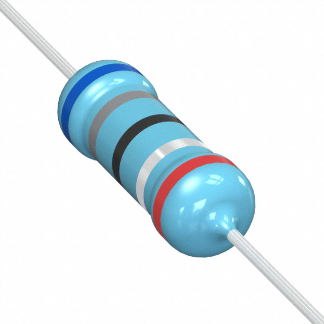 ROX3SG6R8 - 6,8 Ohm 2% ROX, Neohm