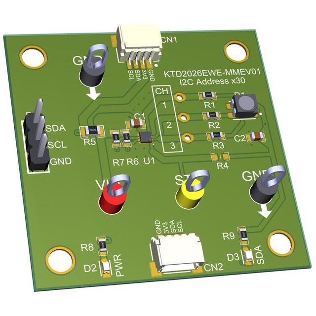 KTD2026EWE-MMEV01 - KTD2026EWE-MMEV01