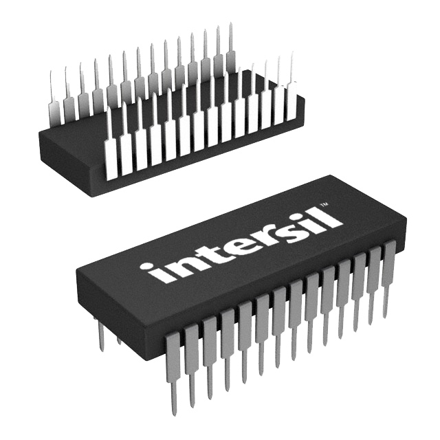 X28HC64D-90 - 28-CERDIP, F28.6 PKG