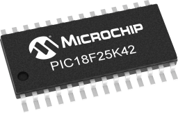 PIC18F25K42-I/SO - SOIC / 28