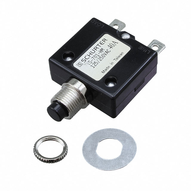 TS-701-HM-40 - TS Series