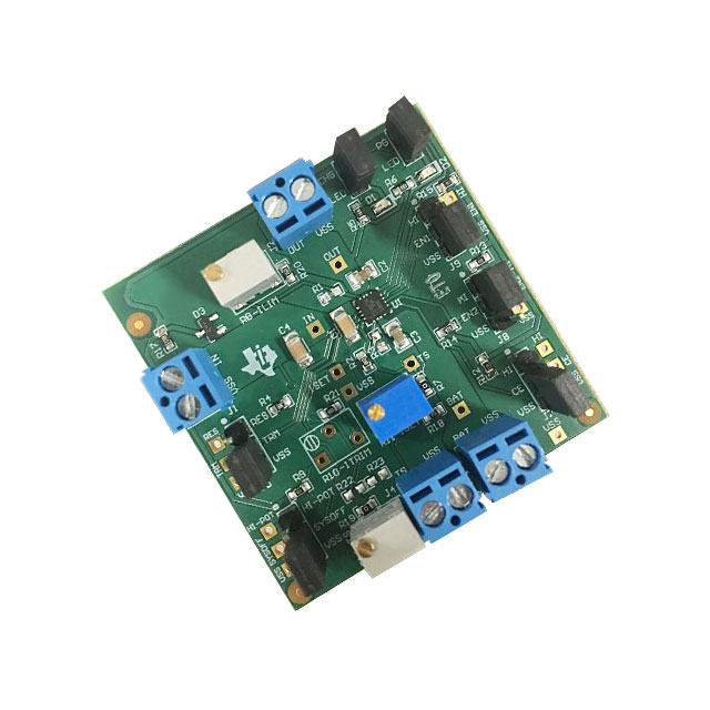 BQ24078EVM-015 - MFG_BQ24076EVM-015
