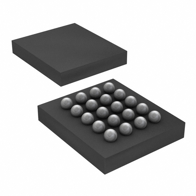 SN74LV574AGQNR - 20-BGA MICROSTAR JUNIOR