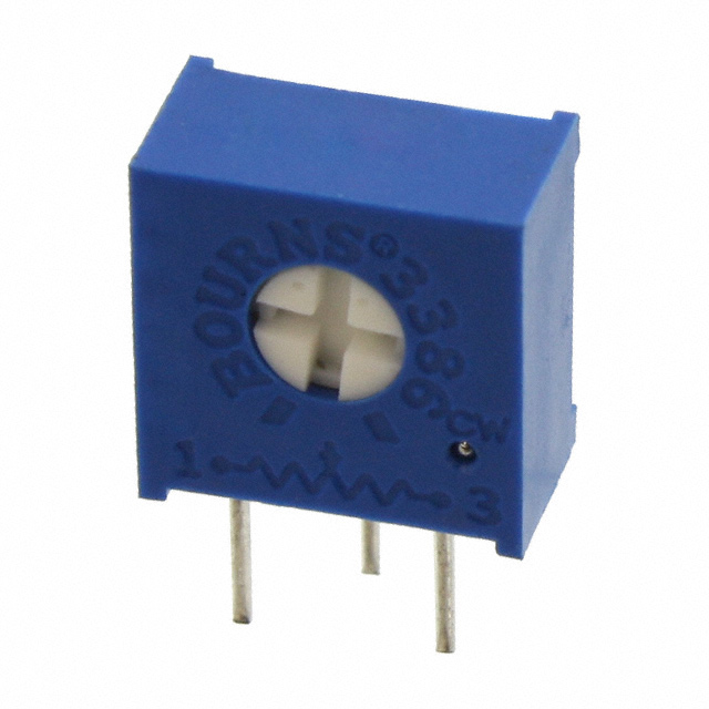 3386V-1-225LF - Trimpot 3386V Series