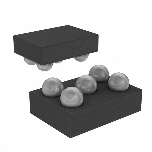 AS13985F-26-T - 5-UFBGA, WLCSP