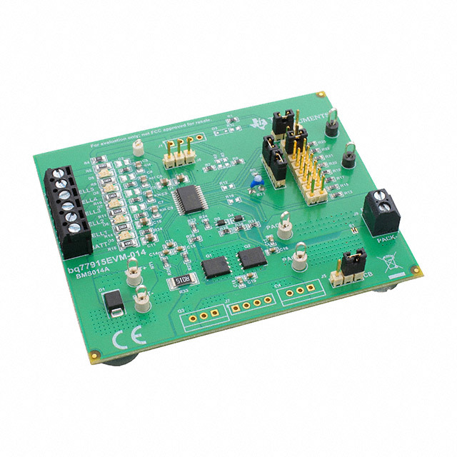 BQ77915EVM-014 - BQ77915EVM-014