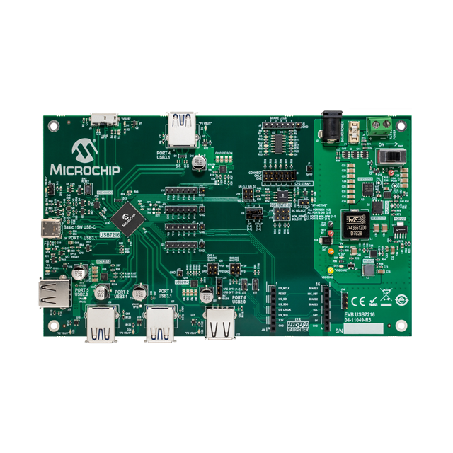 EVB-USB7216 - EVB-USB7216